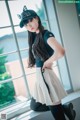 Jeong Jenny 정제니, [DJAWA] Classic Athletic Girl in Navy Blue Set.02