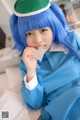 Nitori Kawashiro - Shemalesissificationcom Big Bboobs