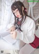 Coser@白烨 Vol.027: Wood (70 photos)