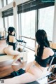 ZIA.Kwon 권지아, [Loozy] Pilates Instructor Set.03